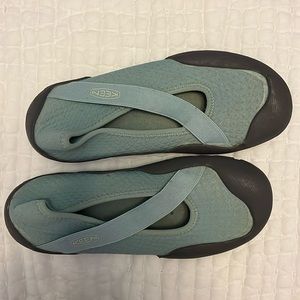 Keen water shoes
